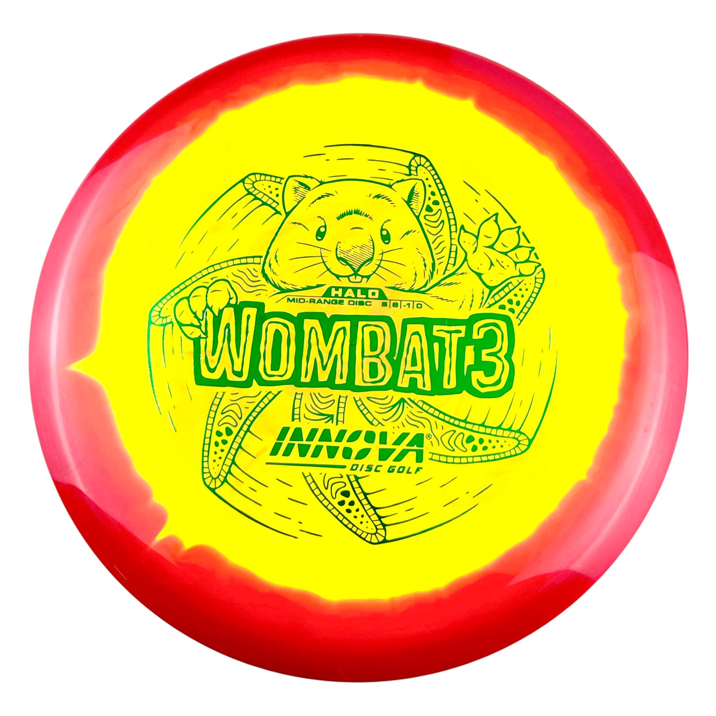 Innova Halo Star Wombat3