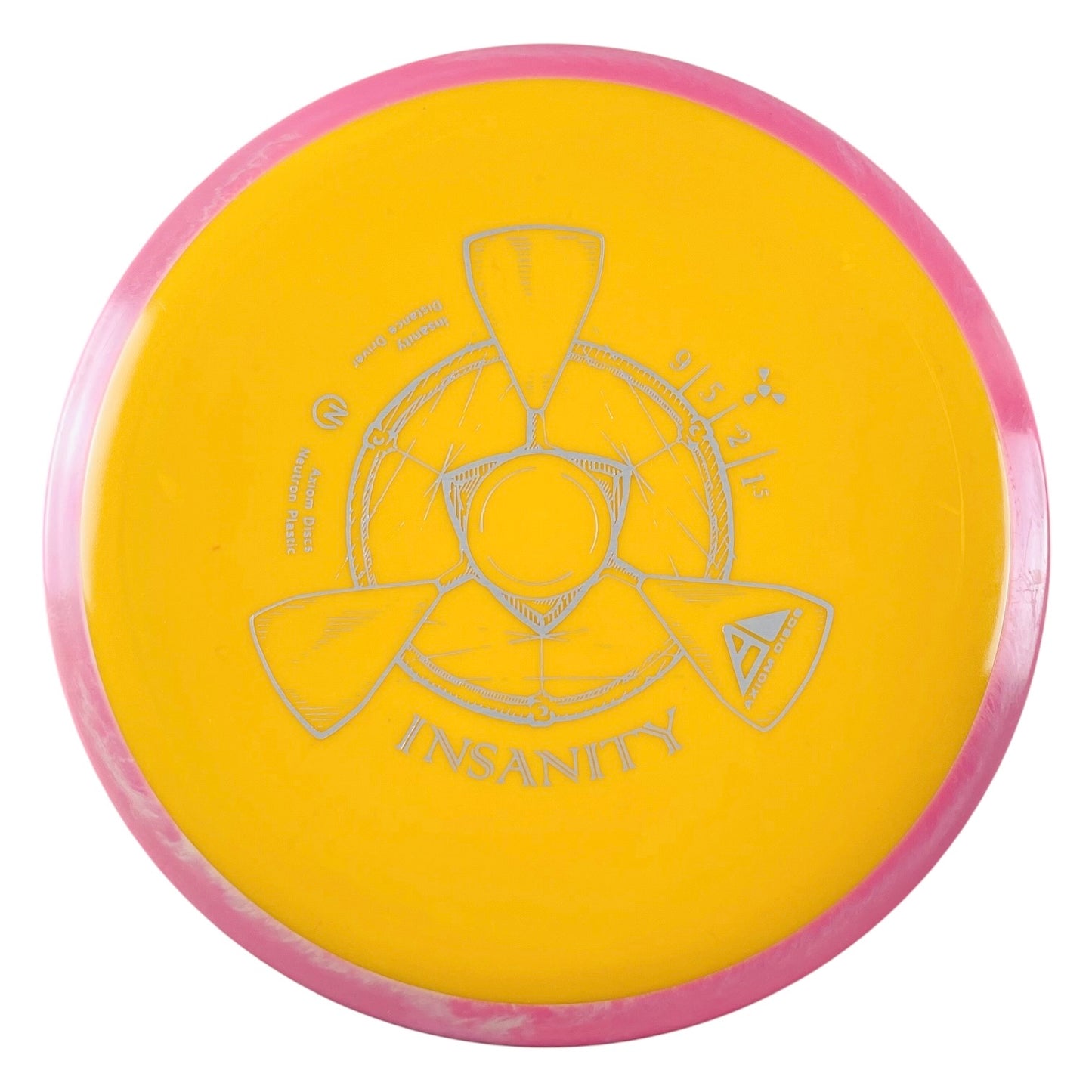 Axiom Discs Neutron Insanity