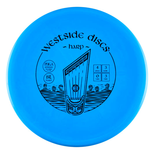 Westside Discs Harp, BT Hard