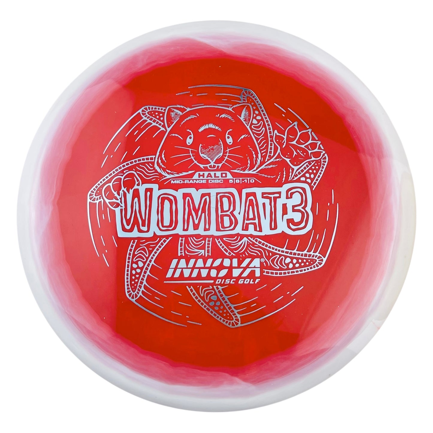 Innova Halo Star Wombat3