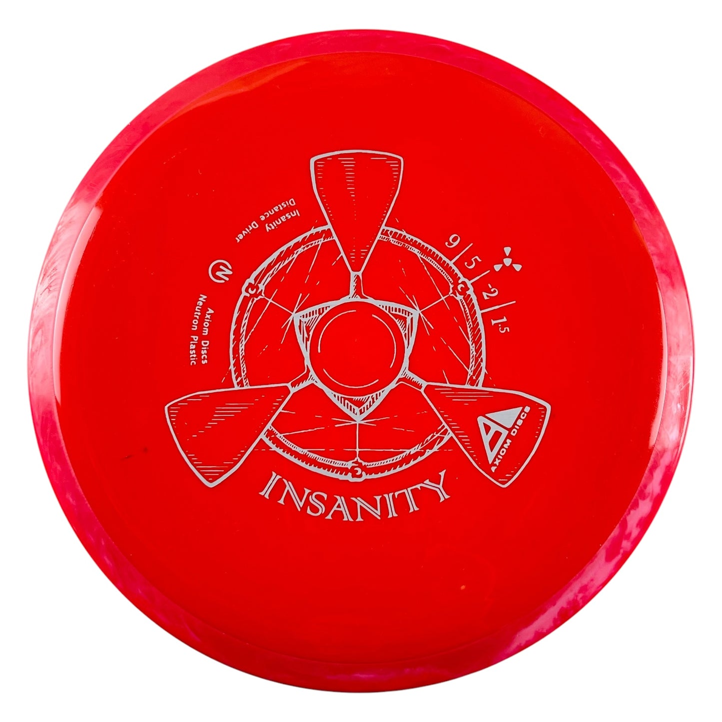 Axiom Discs Neutron Insanity