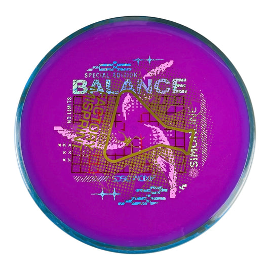 Axiom Discs Simon Line Neutron Balance Simon Line - Special Edition Factory Misprint