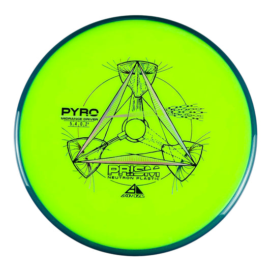 Axiom Discs Prism Neutron Pyro