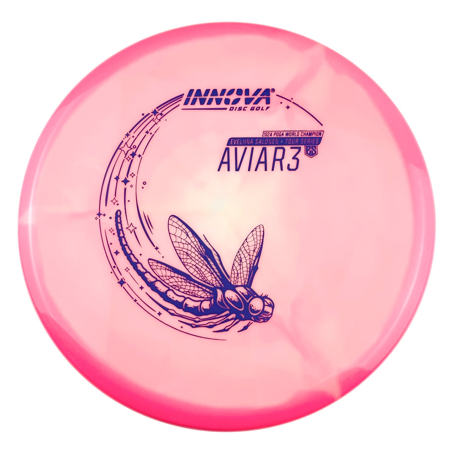 Innova Proto Glow Halo Star Aviar3 Evelina Salonen Tour Series 2025