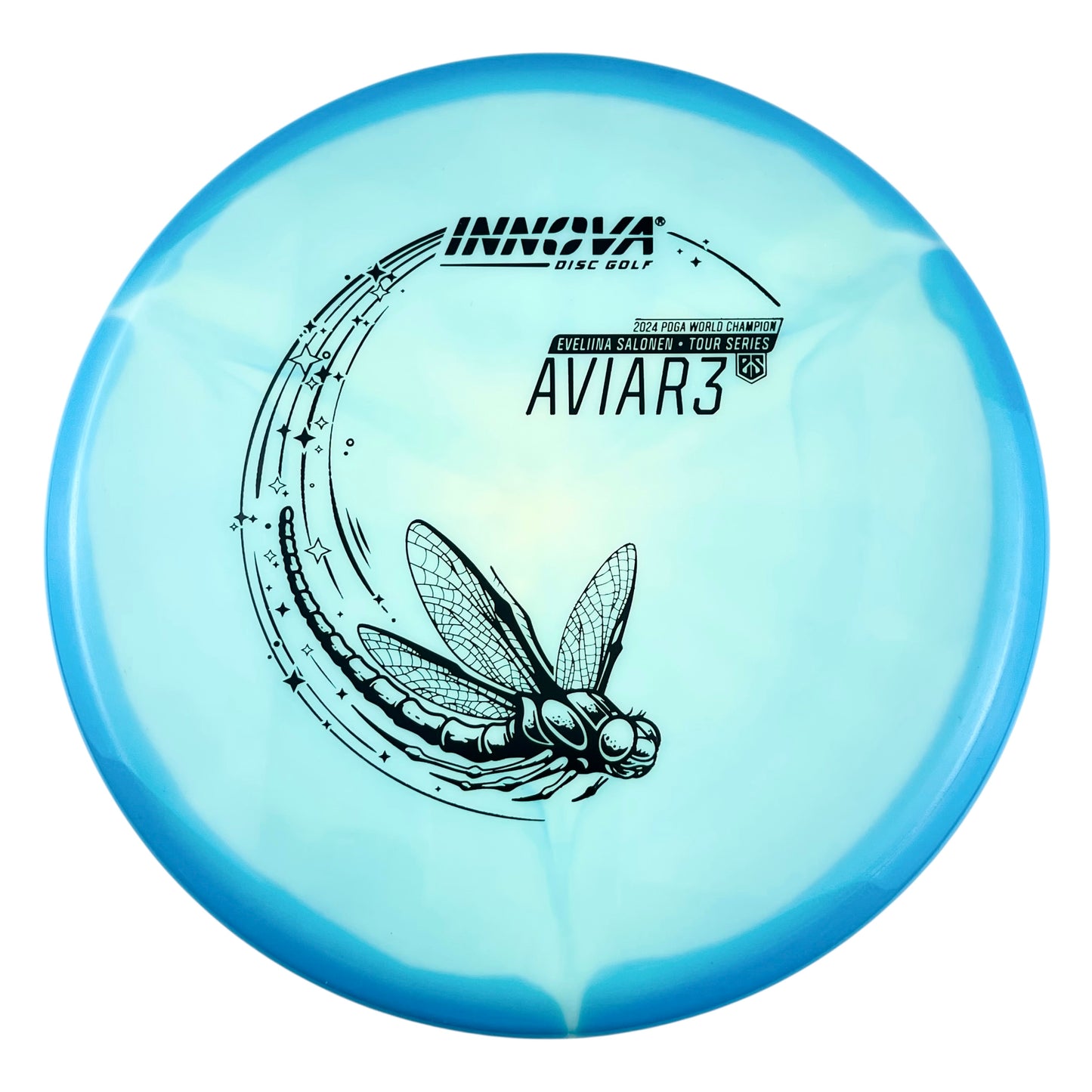Innova Proto Glow Halo Star Aviar3 Evelina Salonen Tour Series 2025
