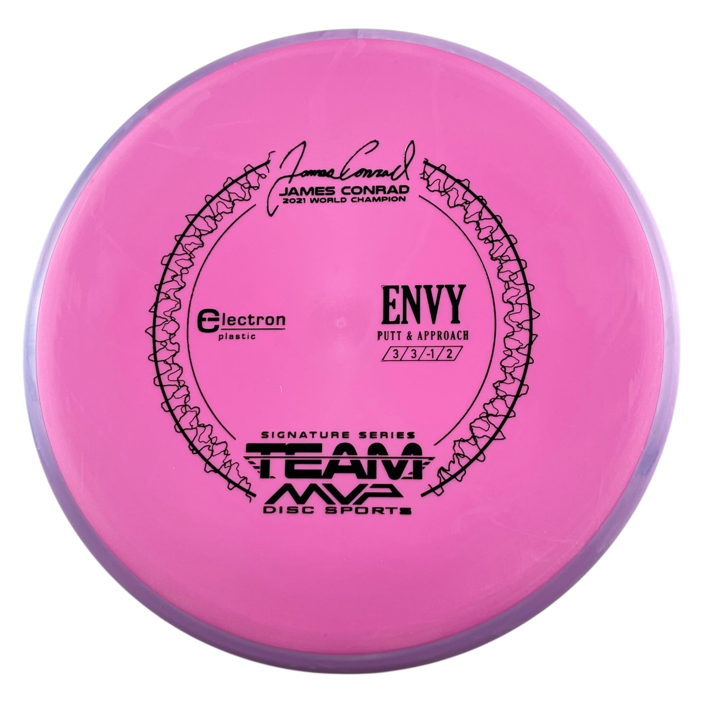 Axiom Electron Envy James Conrad Signature series