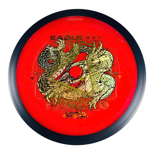 MVP Disc Sports Plasma Dimension Eagle McMahon Team Series Factory Misprint