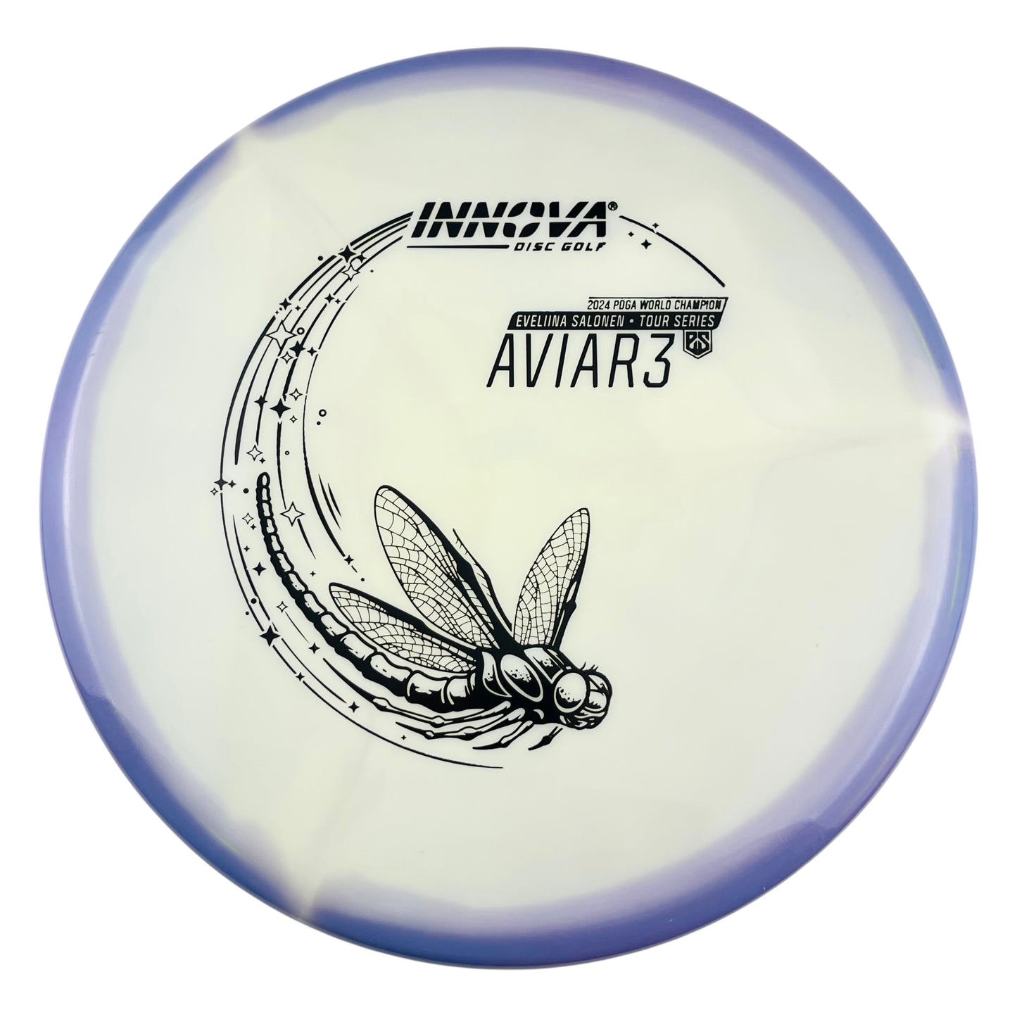 Innova Proto Glow Halo Star Aviar3 Evelina Salonen Tour Series 2025