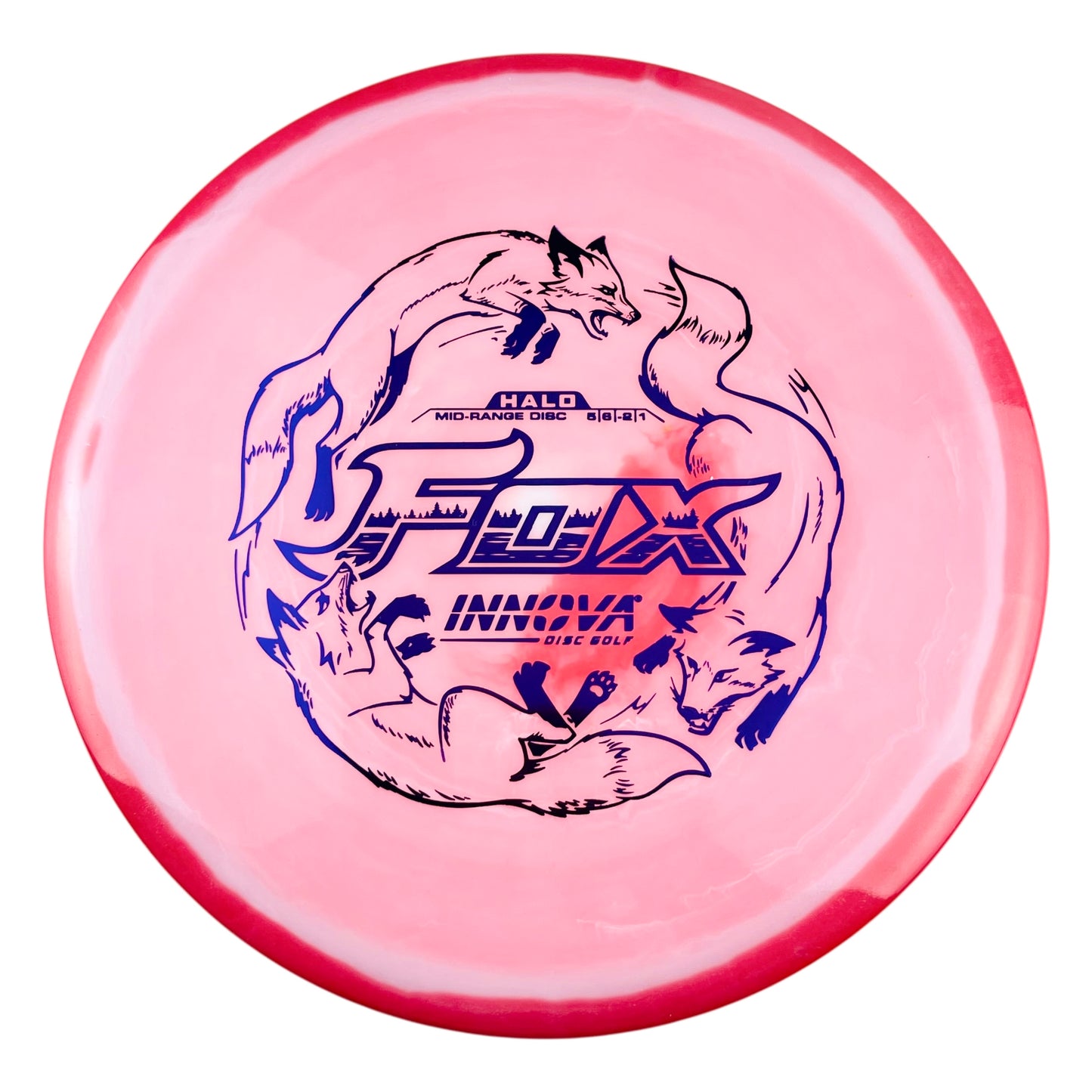 Innova Halo Star Fox