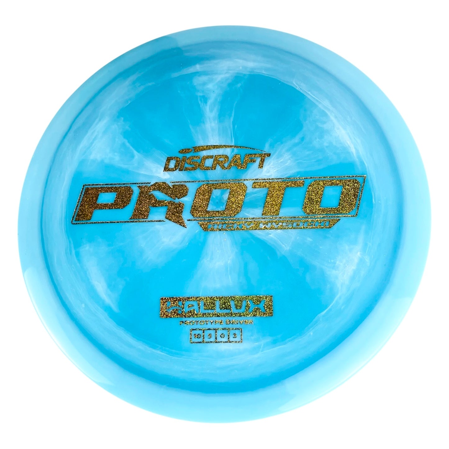 Discraft Prototype Hallux Ricky Wysocki