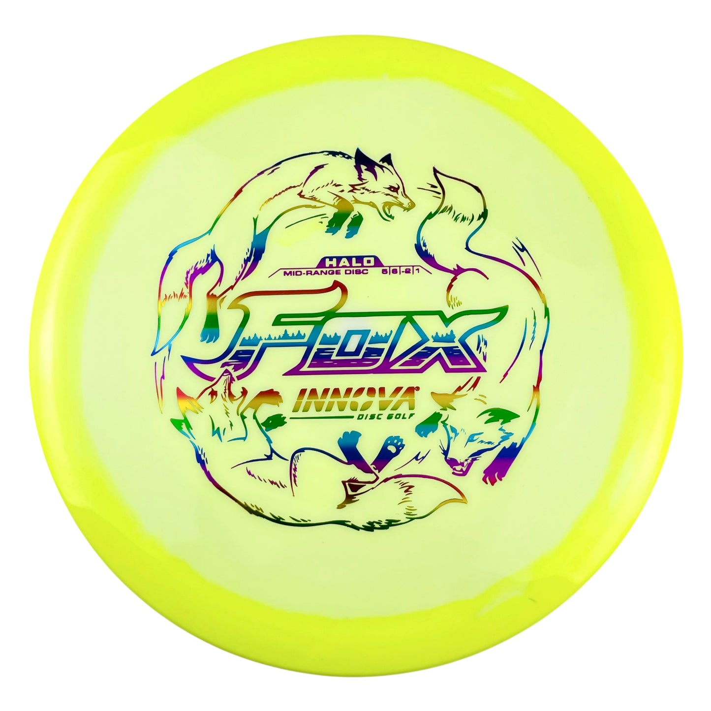 Innova Halo Star Fox