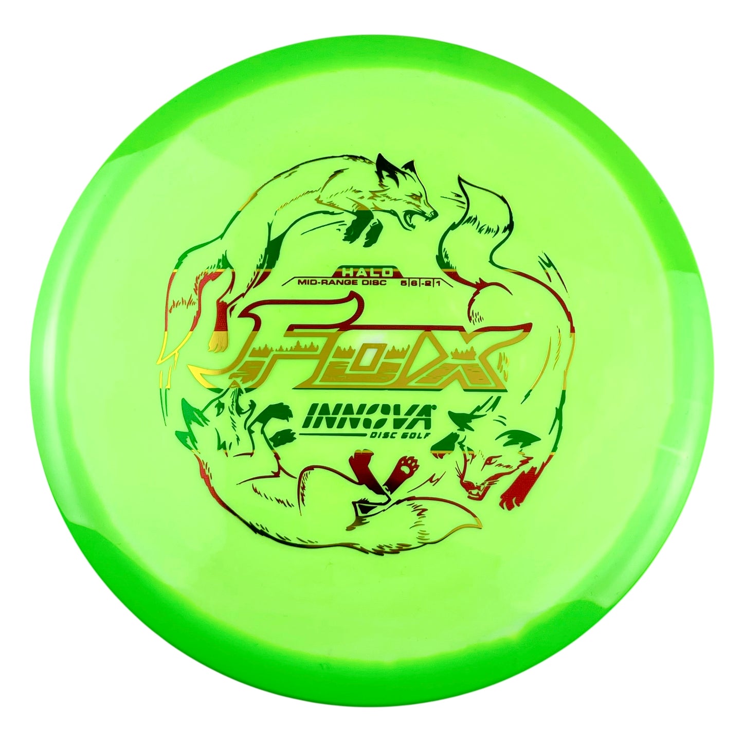 Innova Halo Star Fox