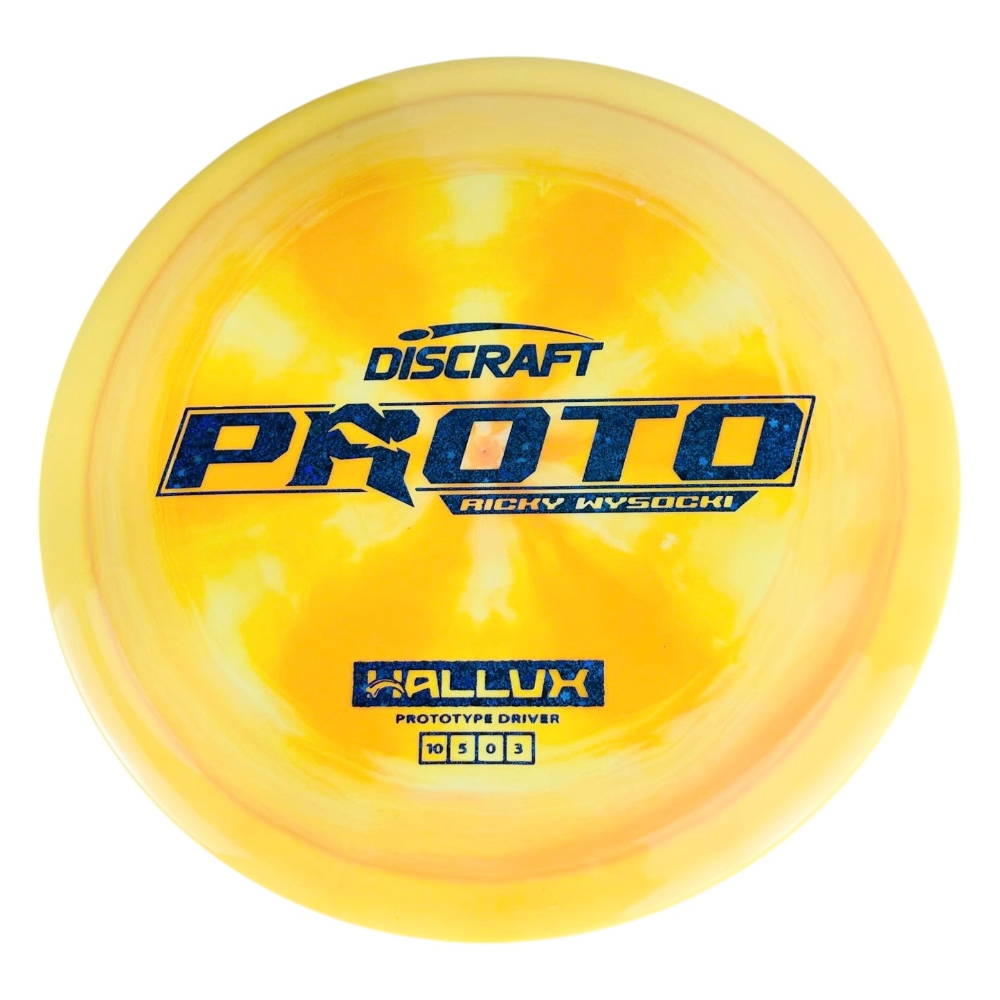 Discraft Prototype Hallux Ricky Wysocki