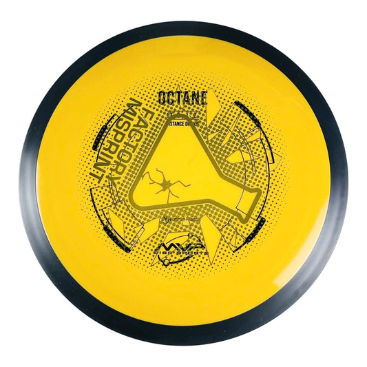 MVP Disc Sports Neutron Octane Factory Misprint