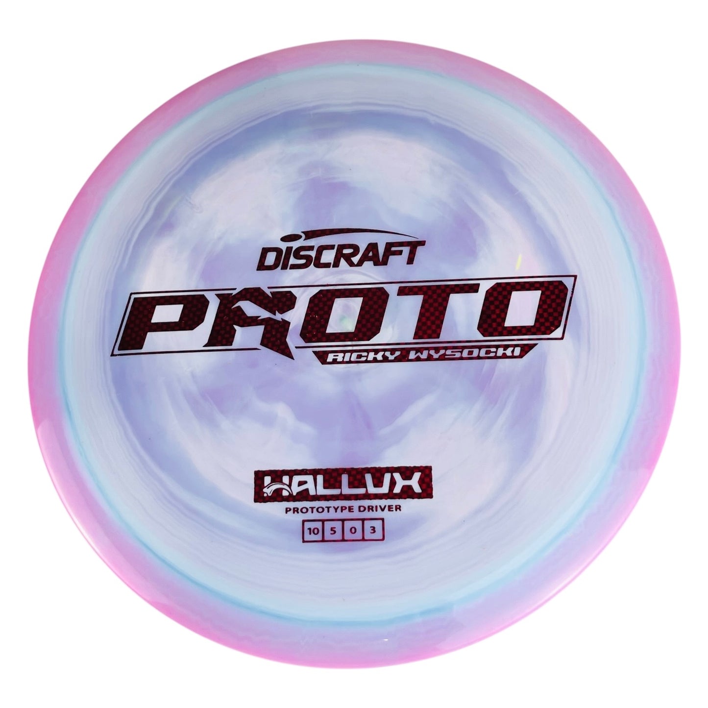 Discraft Prototype Hallux Ricky Wysocki