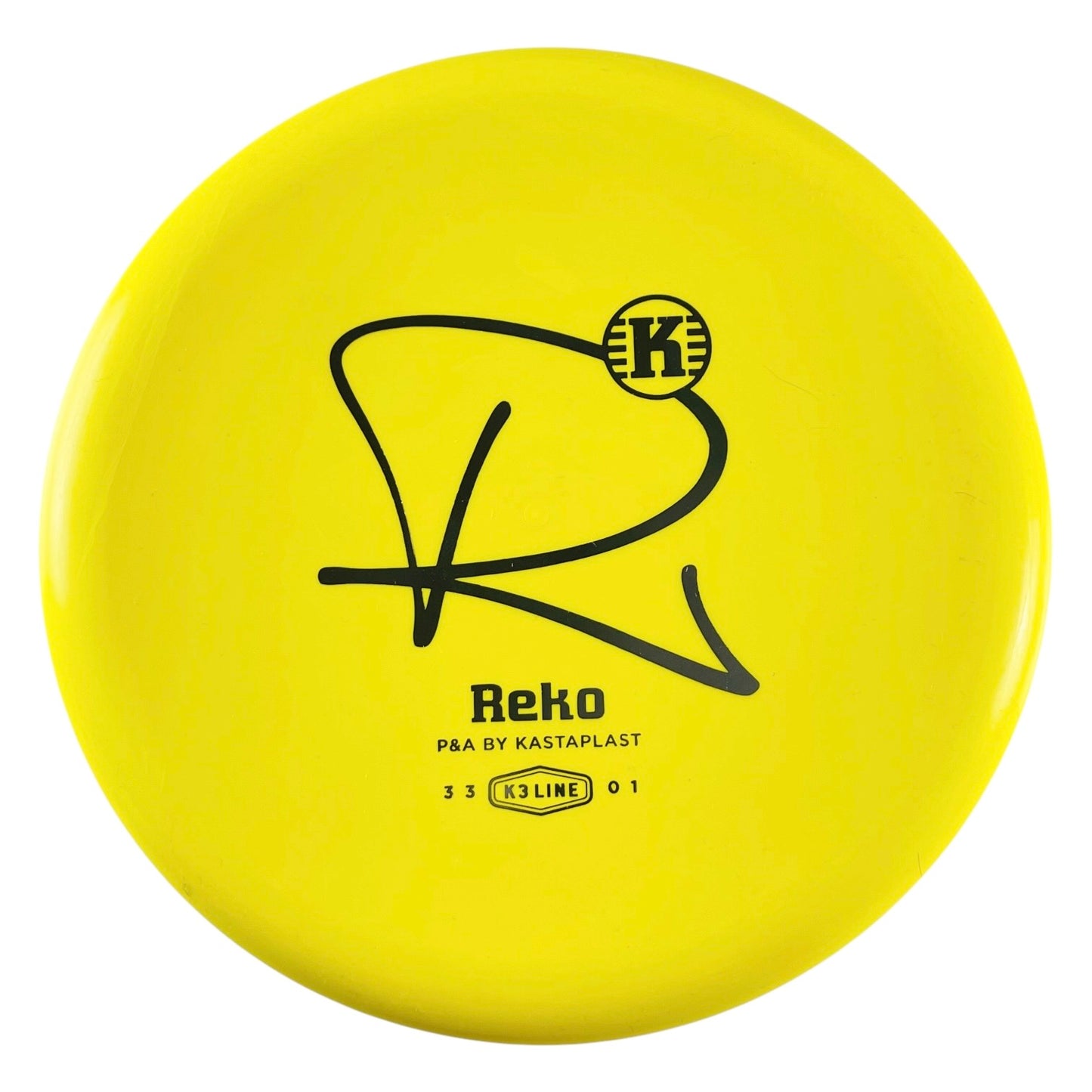 Kastaplast K3 Reko