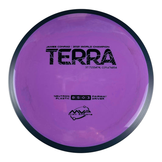 MVP Disc Sports Neutron Terra