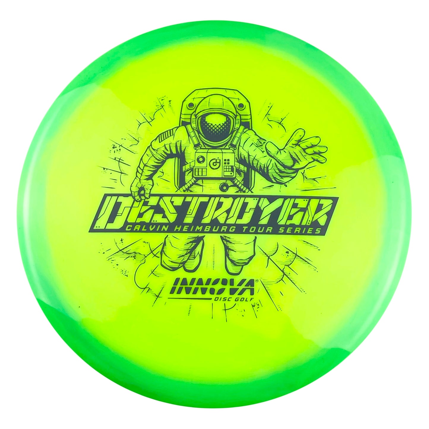 Innova Halo Star Destroyer Calvin Heimburg Tour Series 2025