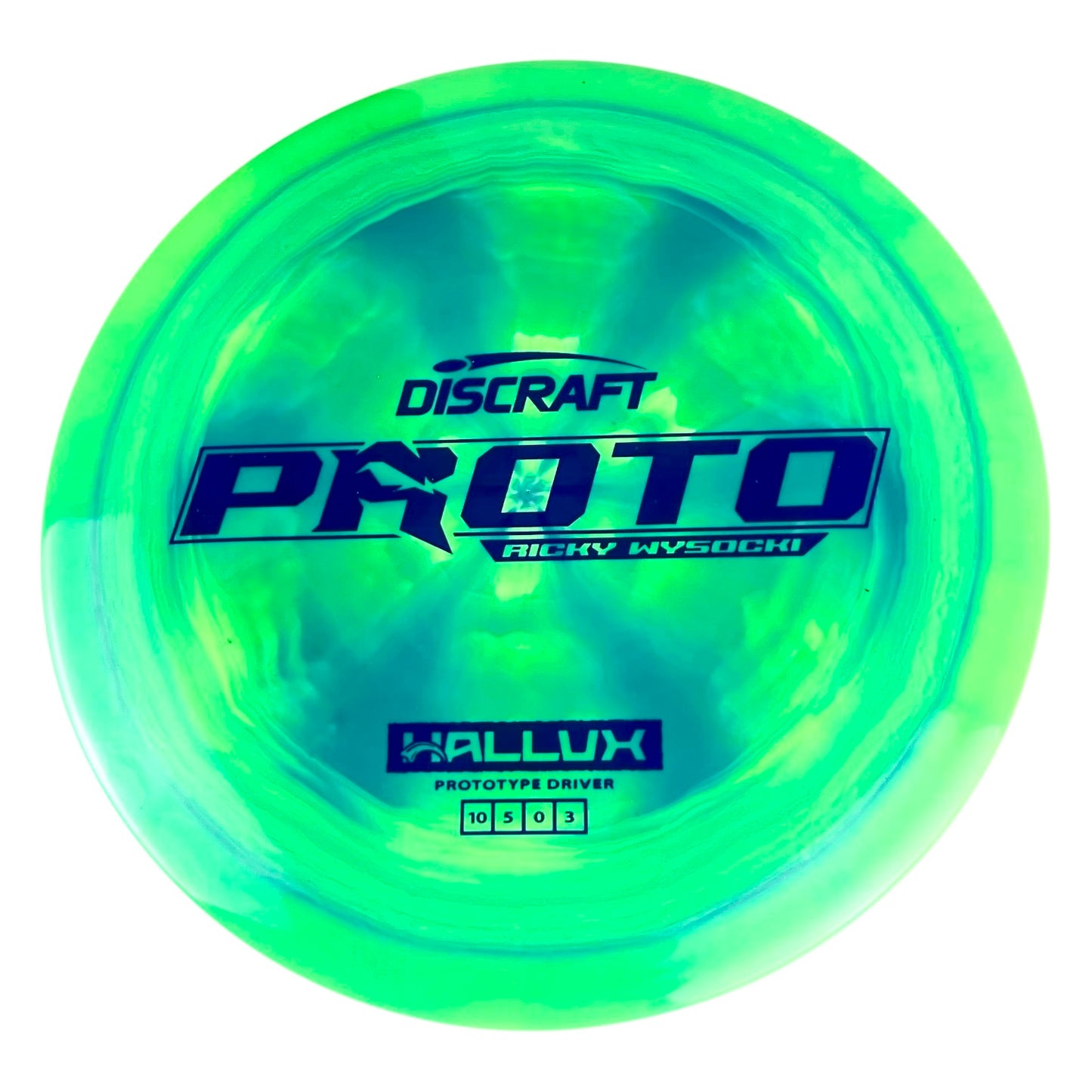 Discraft Prototype Hallux Ricky Wysocki