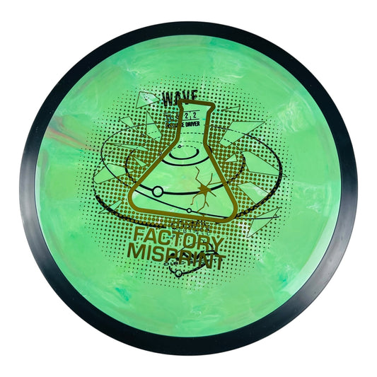 MVP Disc Sports Cosmic Neutron Wave Factory Misprint