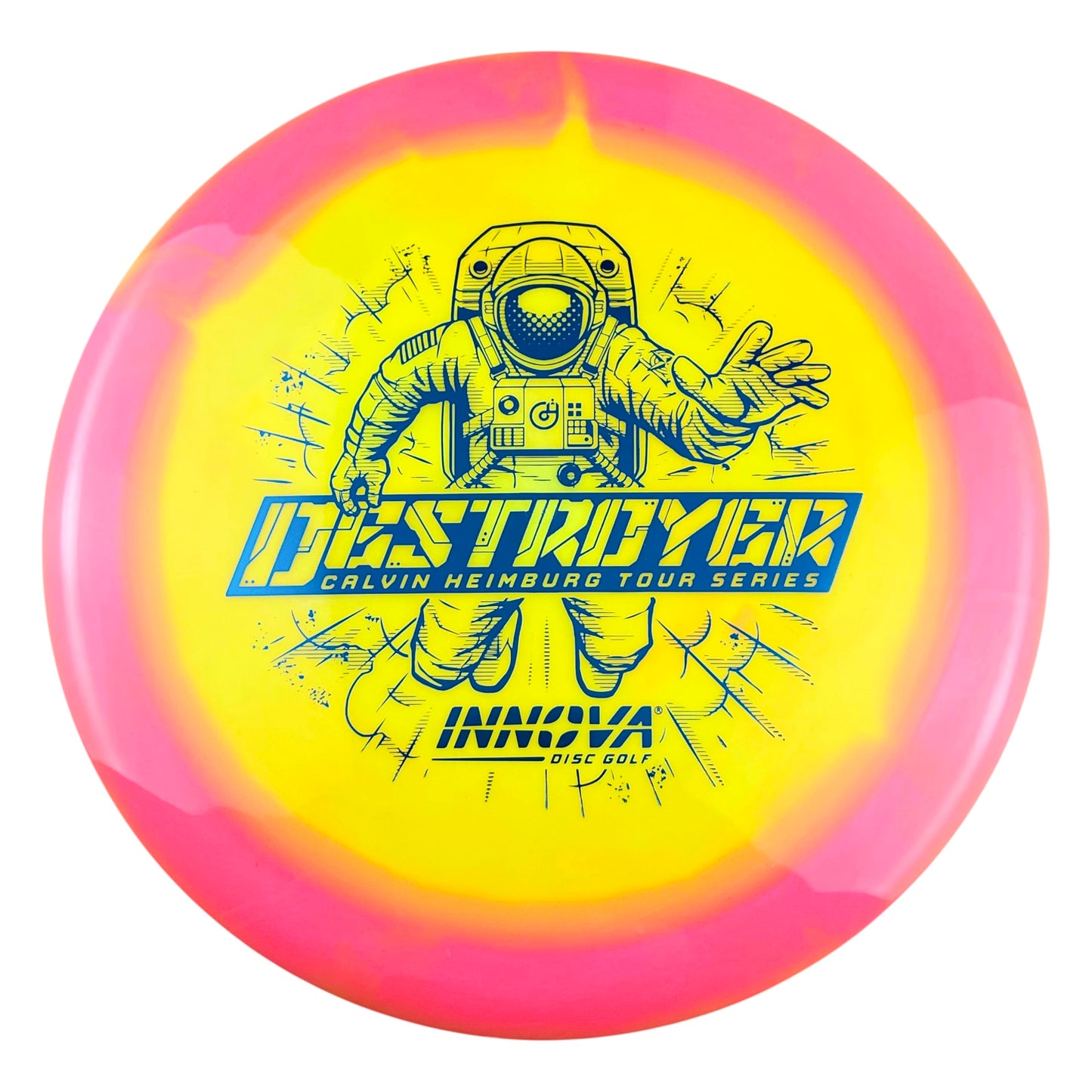 Innova Halo Star Destroyer Calvin Heimburg Tour Series 2025