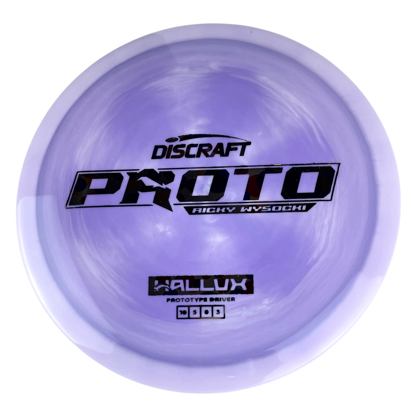 Discraft Prototype Hallux Ricky Wysocki