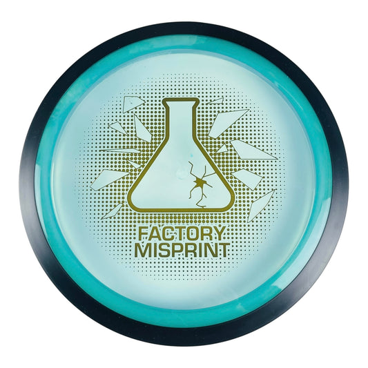 MVP Disc Sports Proton Wave Factory Misprint