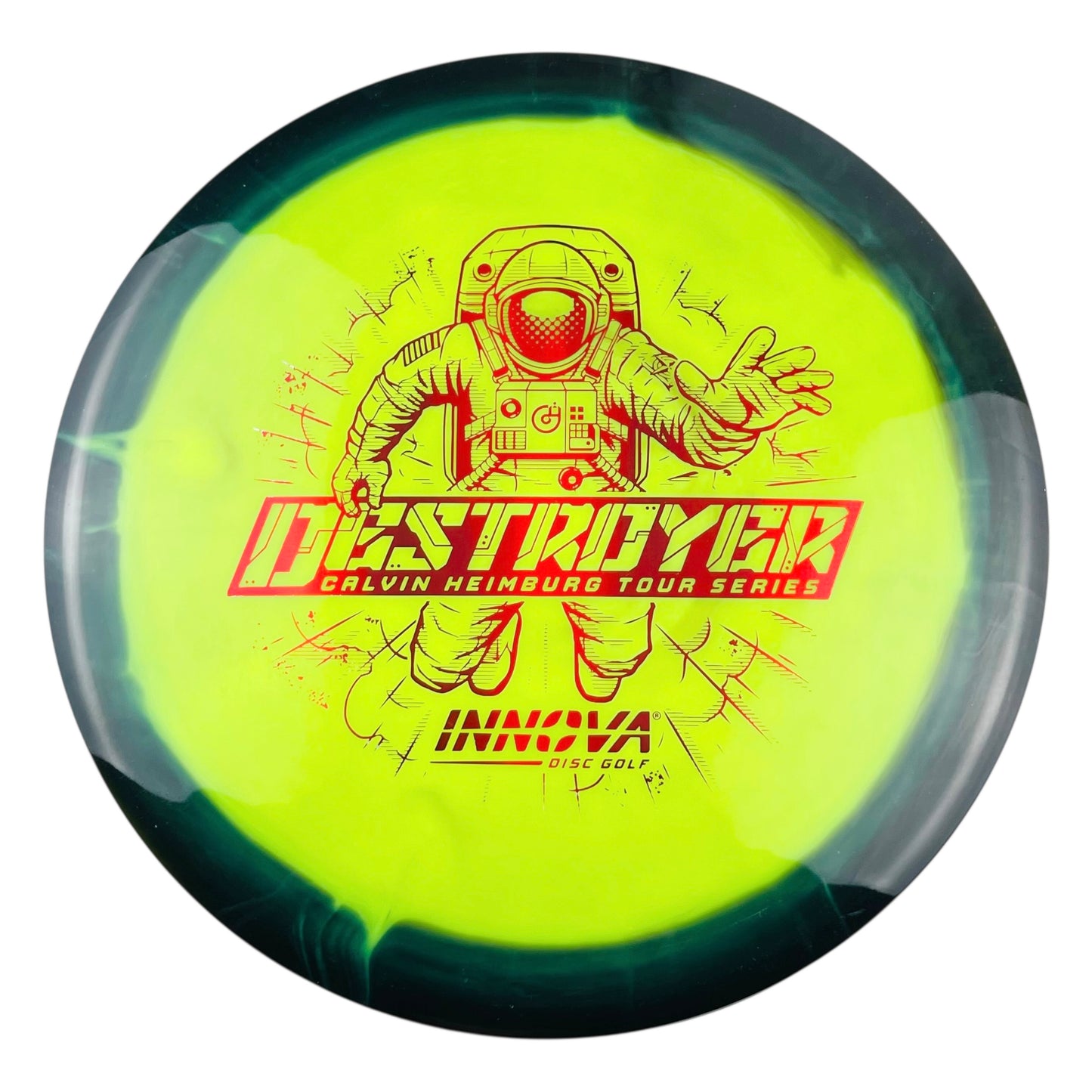 Innova Halo Star Destroyer Calvin Heimburg Tour Series 2025