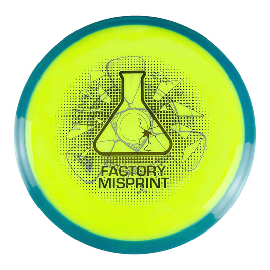 Axiom Discs Neutron Vanish Factory Misprint