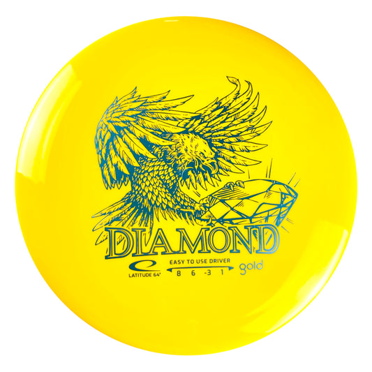 Latitude 64 Gold Diamond