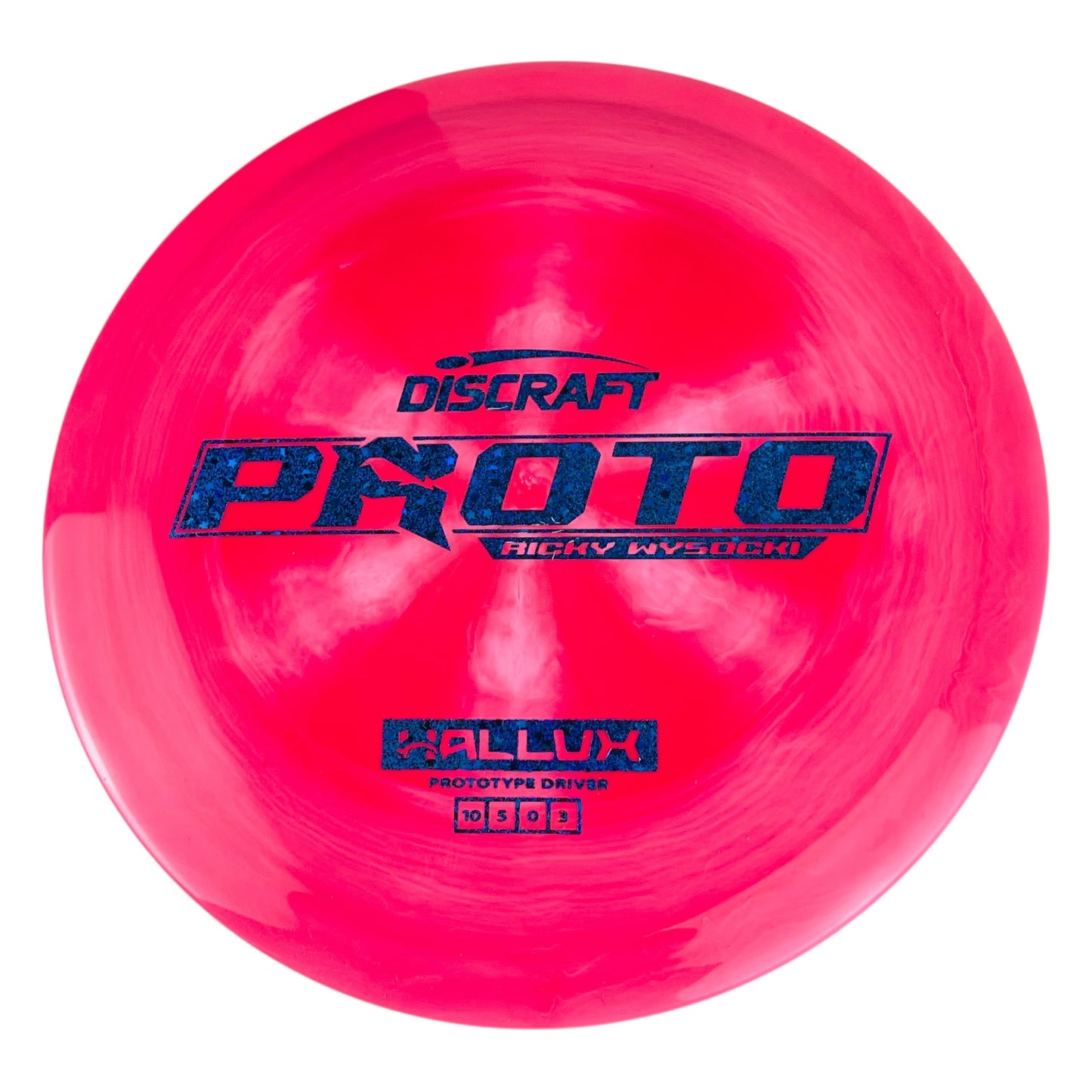 Discraft Prototype Hallux Ricky Wysocki