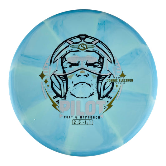 Streamline Discs Cosmic Electron Soft Pilot