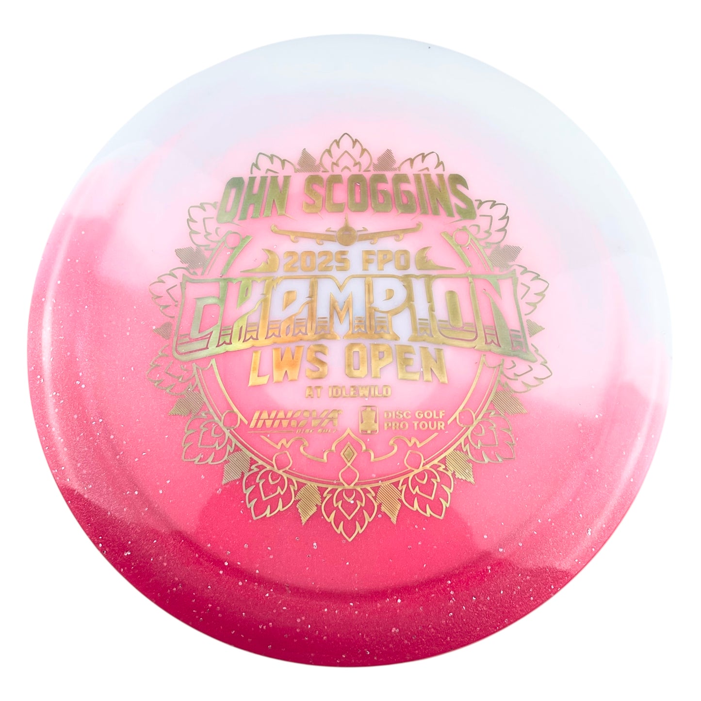 Innova Ohn Scoggins Duo Destroyer LWS Commemorative