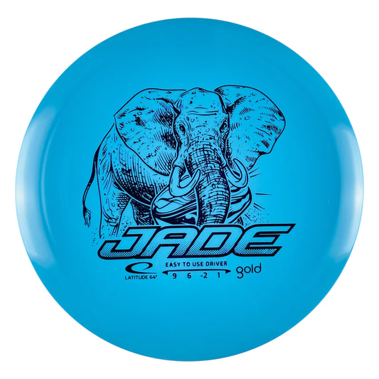 Latitude 64 Gold Jade