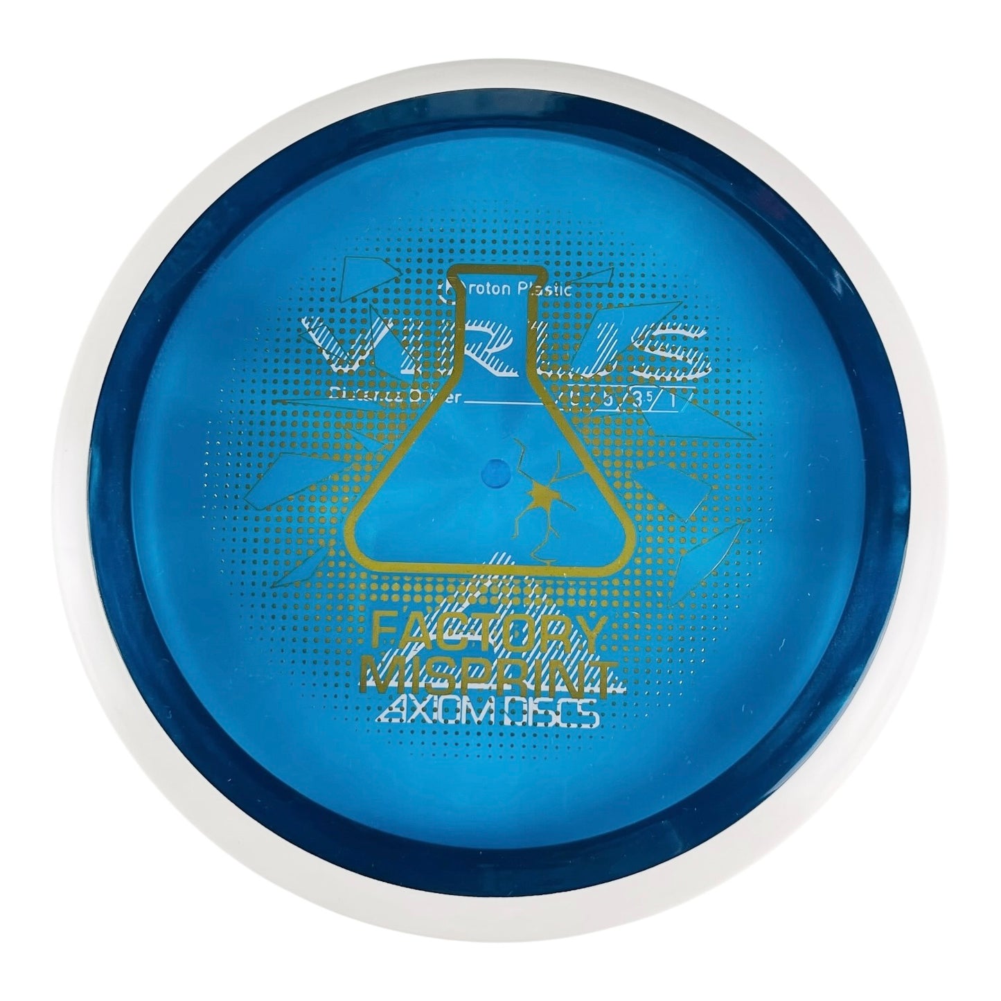 Axiom Discs Proton Virus Factory Misprint