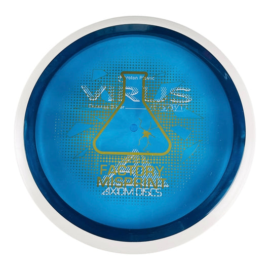 Axiom Discs Proton Virus Factory Misprint
