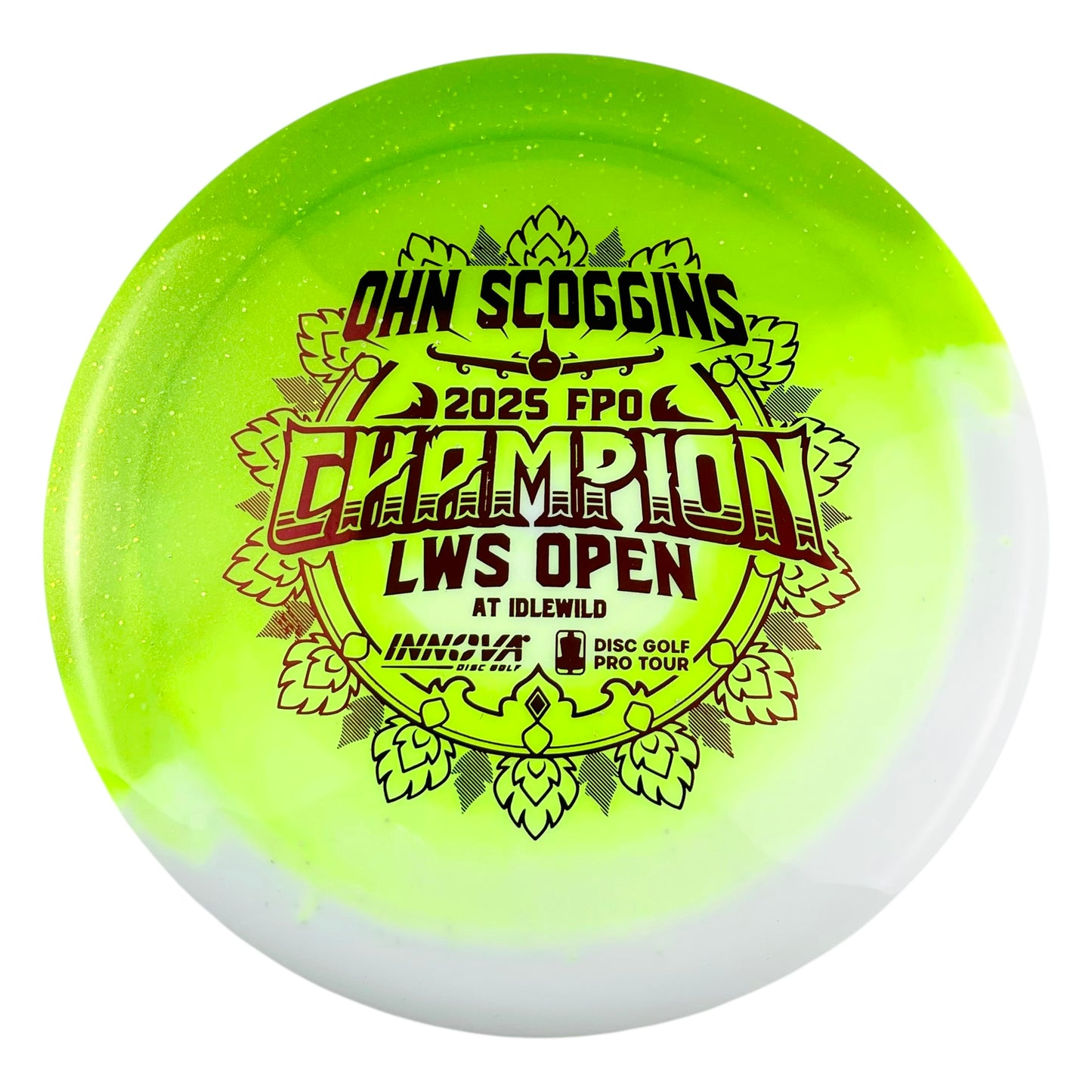 Innova Ohn Scoggins Duo Destroyer LWS Commemorative