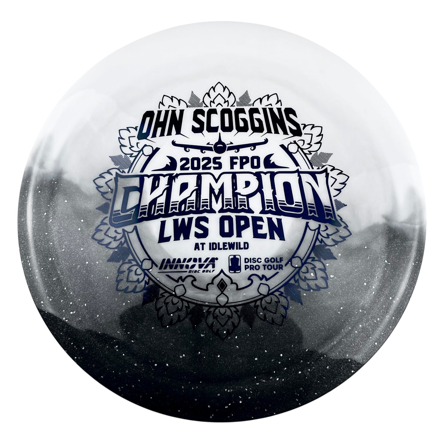 Innova Ohn Scoggins Duo Destroyer LWS Commemorative