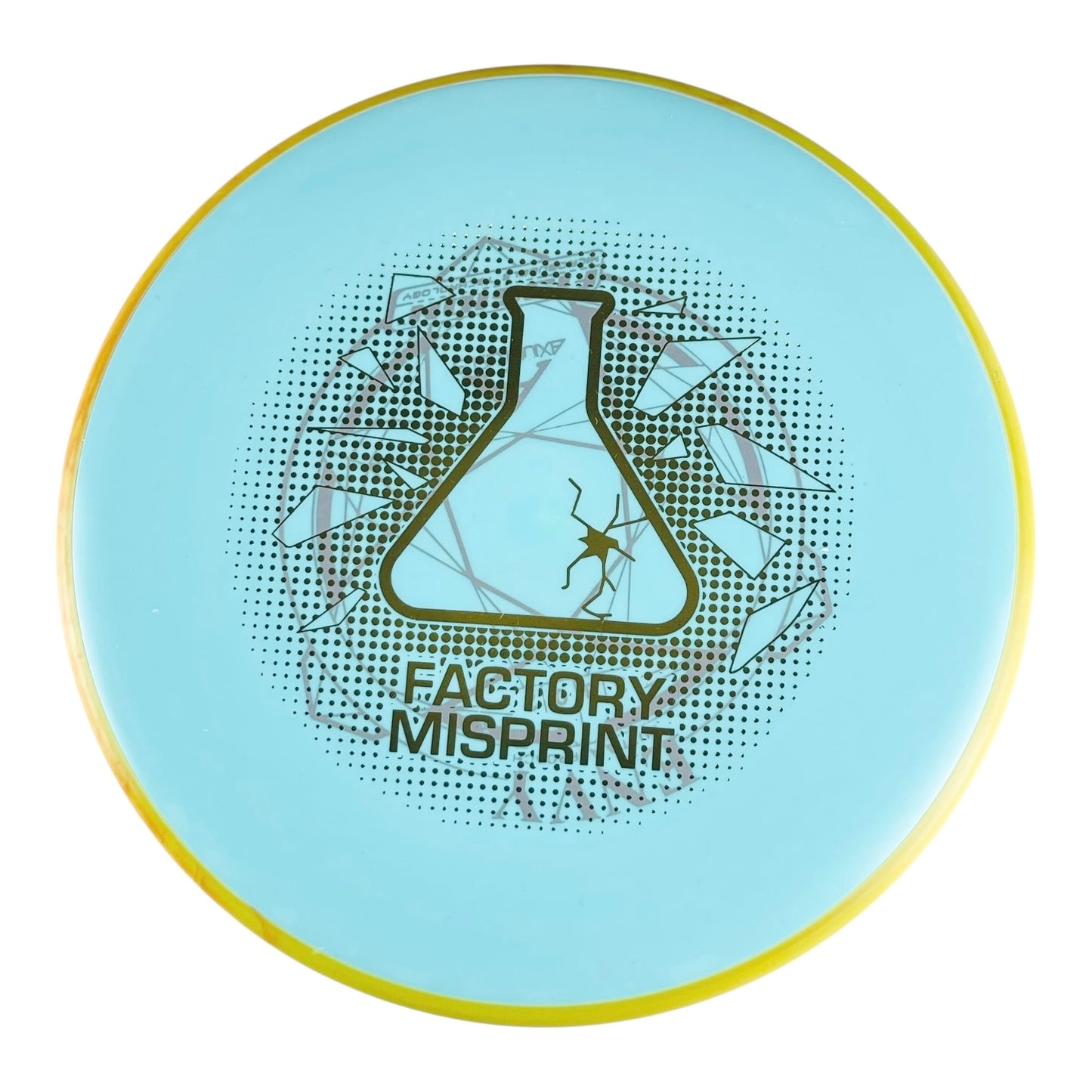 Axiom Discs  Fission Envy Factory Misprint