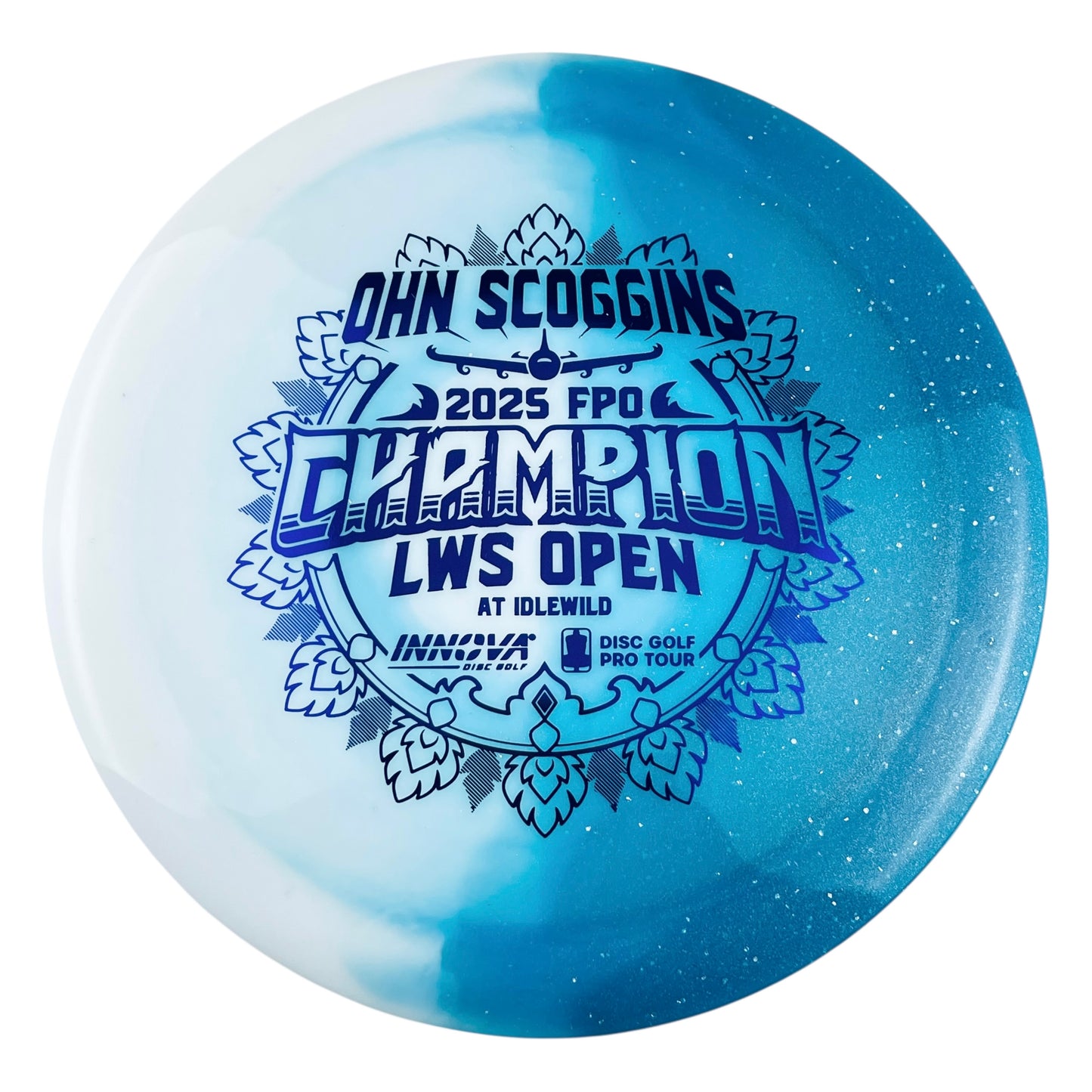 Innova Ohn Scoggins Duo Destroyer LWS Commemorative