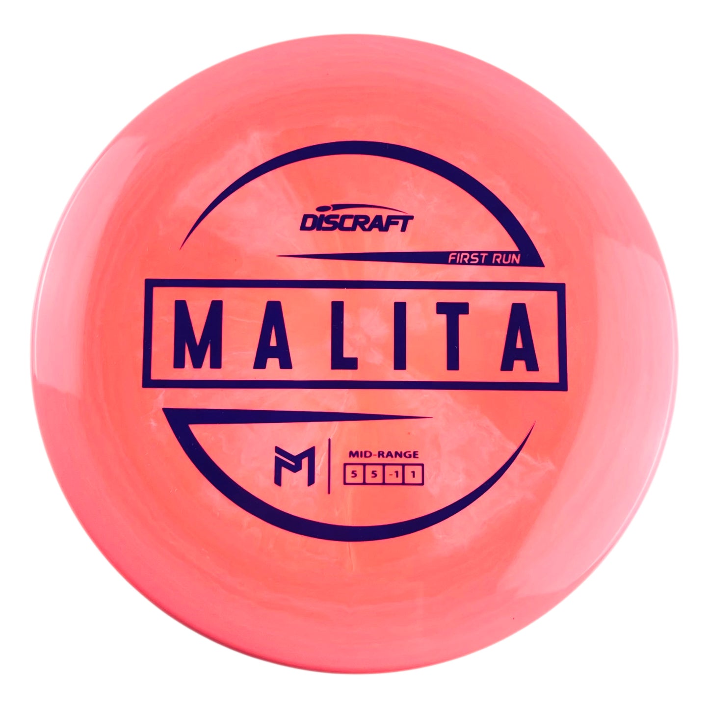 Discraft ESP Malita - Paul McBeth First Run