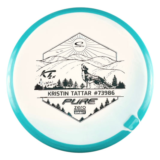 Latitude 64 Zero Medium Orbit Pure - Kristin Tattar 2024