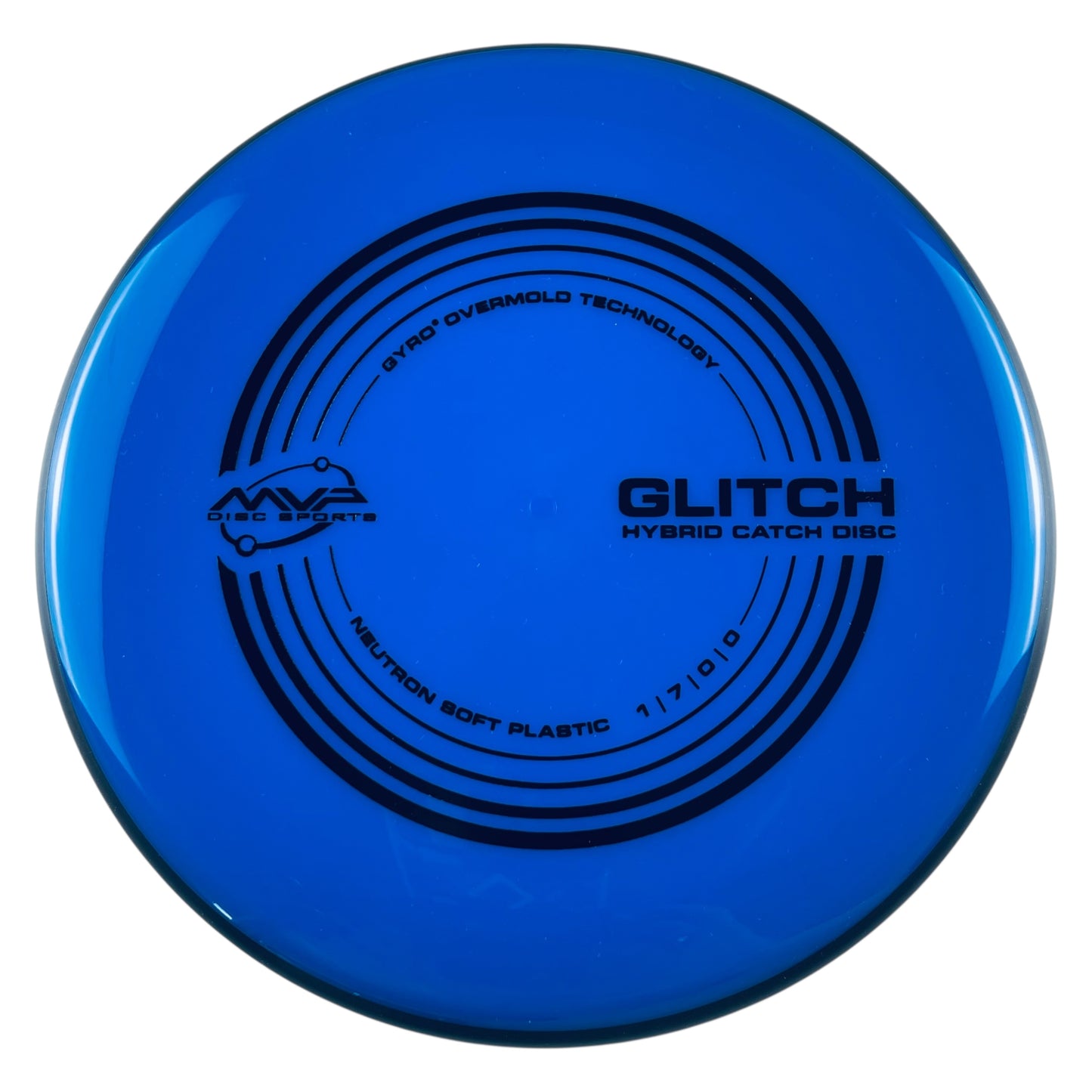MVP Disc Sports Neutron soft Glitch