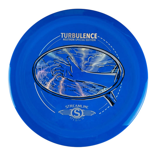 Streamline Discs Neutron Turbulence - Special Edition