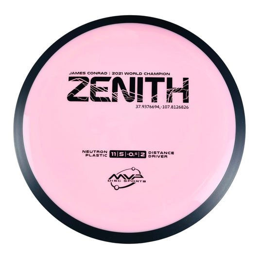 MVP Disc Sports Neutron Zenith