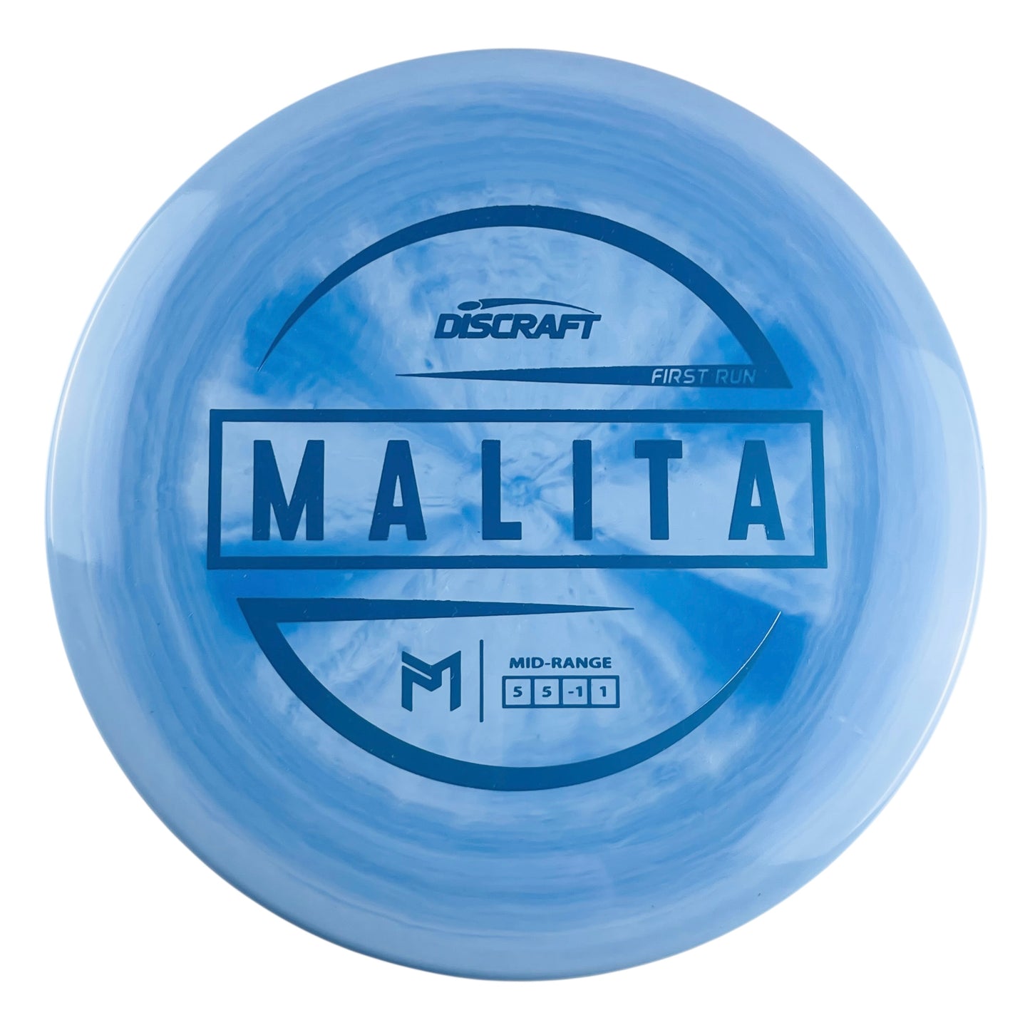 Discraft ESP Malita - Paul McBeth First Run