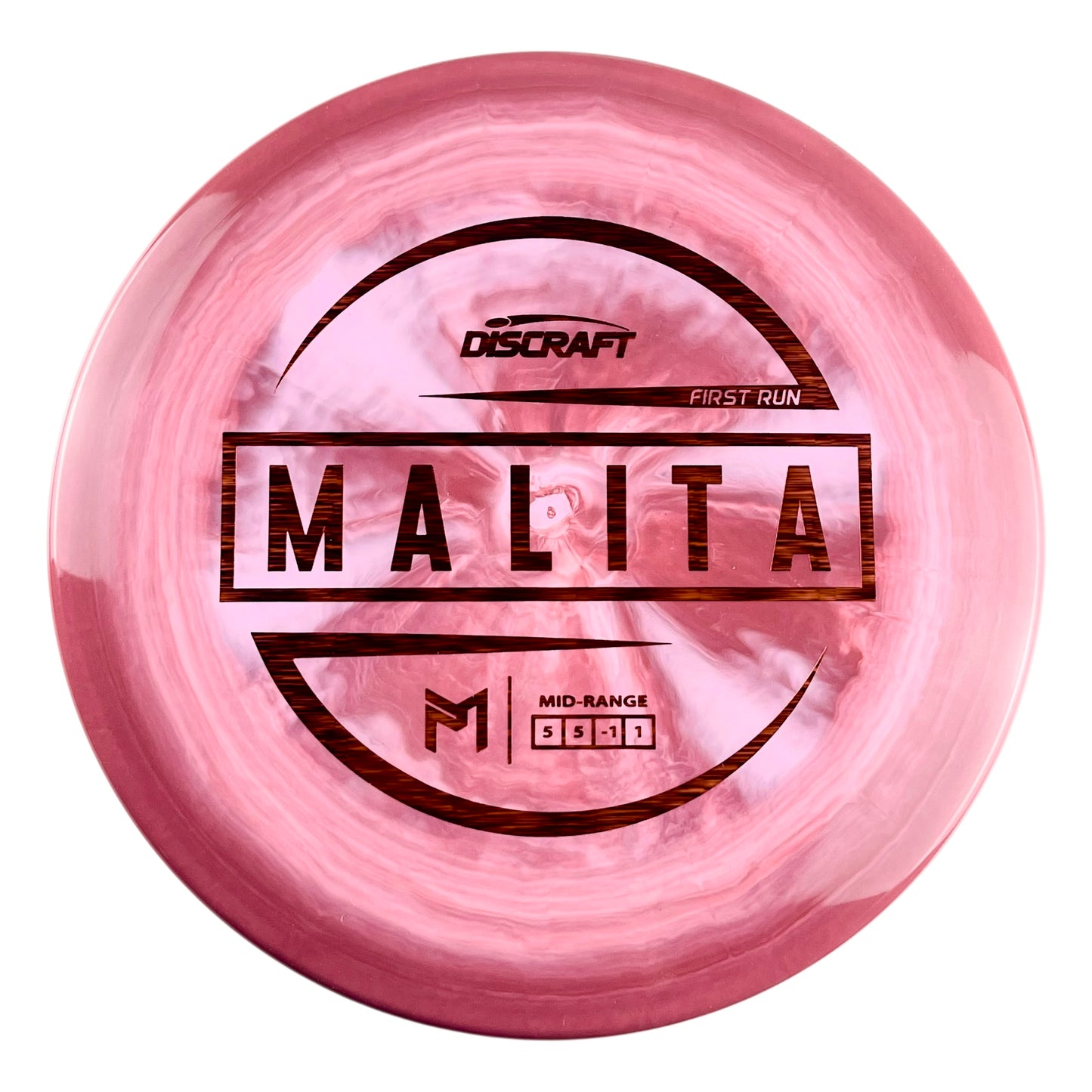 Discraft ESP Malita - Paul McBeth First Run