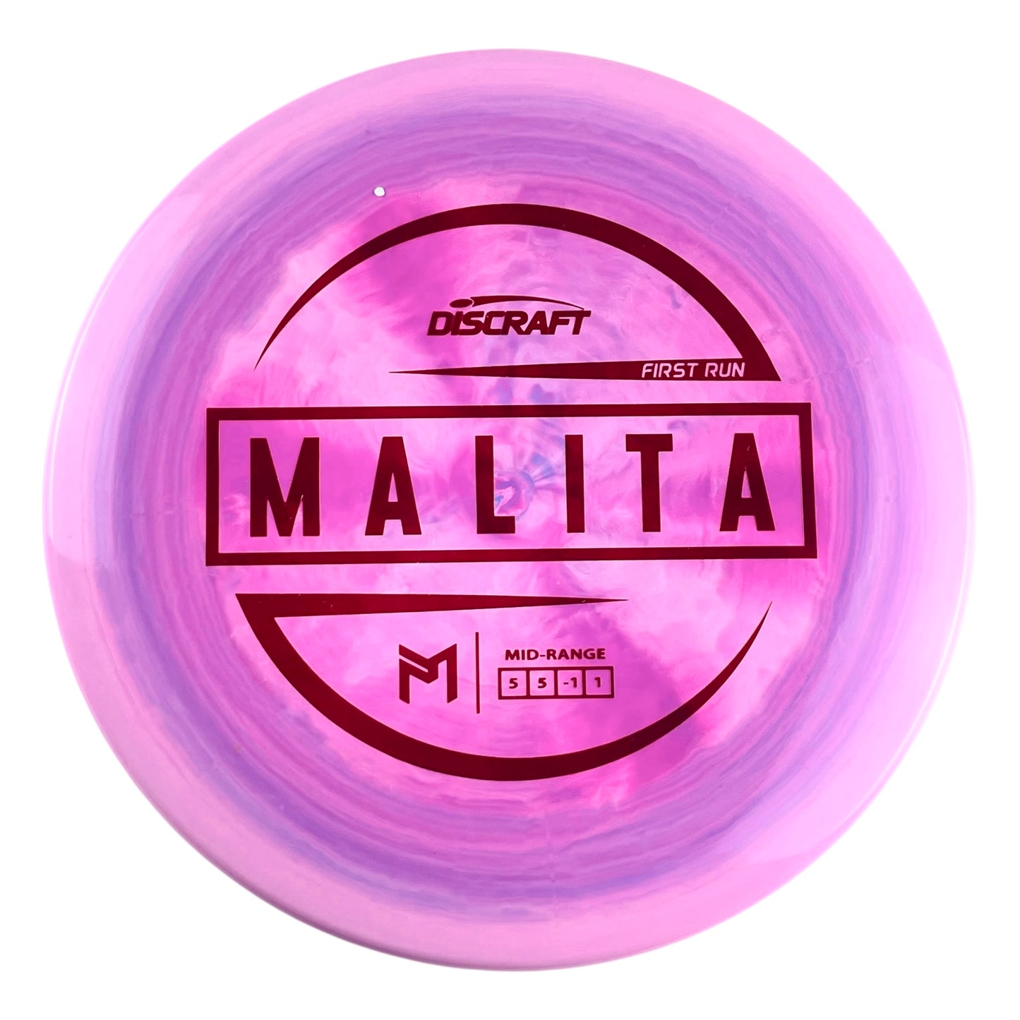 Discraft ESP Malita - Paul McBeth First Run