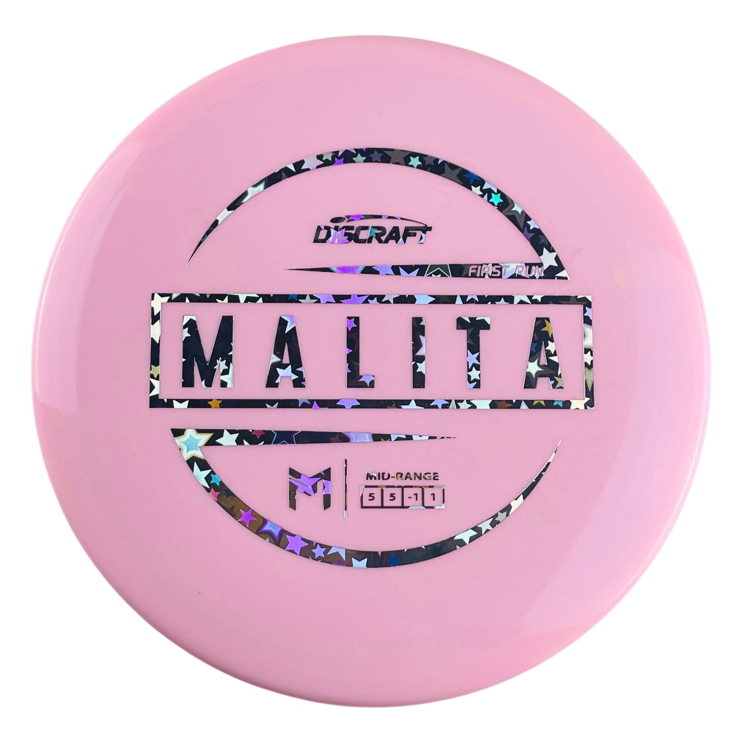 Discraft ESP Malita - Paul McBeth First Run