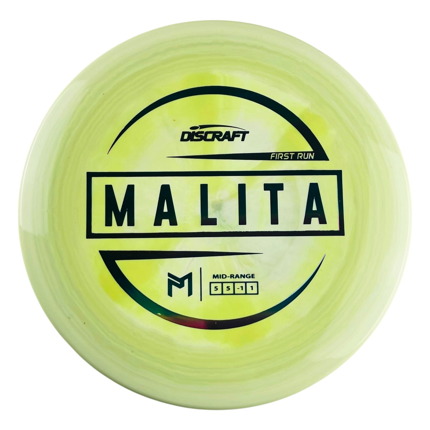 Discraft ESP Malita - Paul McBeth First Run